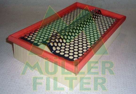 MULLER FILTER Gaisa filtrs PA292